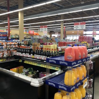 Grocery Outlet - Nice wide aisles. - Grocery Near Me - Bishop, California