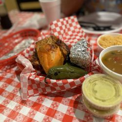 Frank’s Pollos Asados Los Norteños - Half Chicken