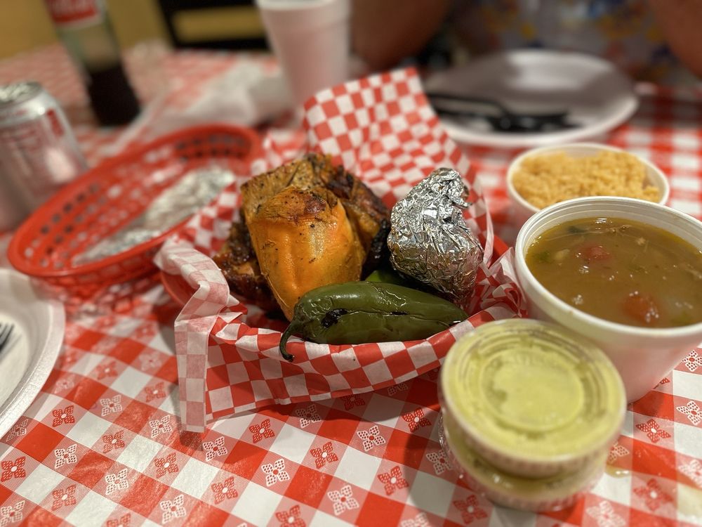 Frank’s Pollos Asados Los Norteños