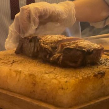 Fogo de Chão - Wagyu Ancho (Ribeye) (24oz Steak) - Brazilian Near Me - Pasadena, California