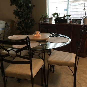Robbins Upholstery Service - Thank you so much for the beautiful job reupholstering my dining room chairs. We Love it - Auto Upholstery Near Me - Apple Valley, California Robbins Upholstery Service - Thank you so much for the beautiful job reupholstering my dining room chairs. We Love it - Auto Upholstery Near Me - Apple Valley, California