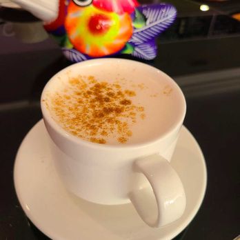 Copenhagen Cafe - Chai Latte - Gelato Near Me - Tarpon Springs, Florida