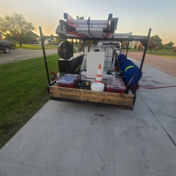 Performance Exterior Cleaning - Pressure Washers Near Me