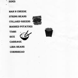 Pitt's Place - Menu 4