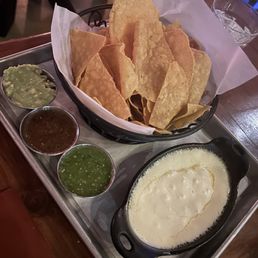 Queso Fundido