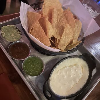 Mal Pan - Queso Fundido - Mexican Near Me - Charlotte, North Carolina