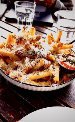 Marina Dockside by null