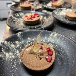 Rogue Restaurant - Specialty Desserts