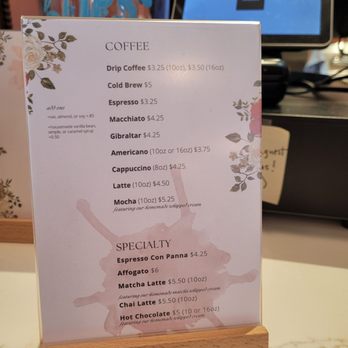 Seasons Coffee - Coffee menu - Coffee & Tea Near Me - Sacramento, California Seasons Coffee - Coffee menu - Coffee & Tea Near Me - Sacramento, California