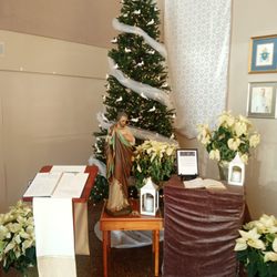Ocean State Job Lot - From St Robert's Catholic Church in Freehold Township of God our church and that's the holy Spirit white doves I take your