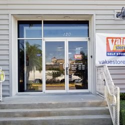 Value Store It Self Storage - Front Door
