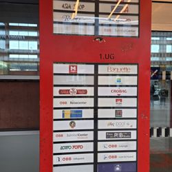 Hauptbahnhof Innsbruck