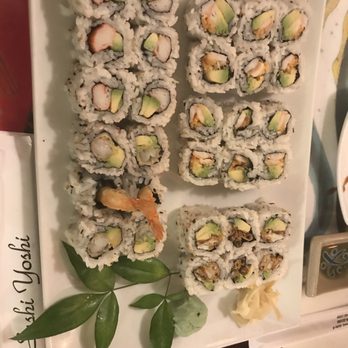 Sushi Yoshi - Sushi Bars Near Me - Vienna, Virginia