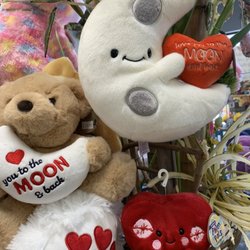 Atascocita Lake Houston Florist - Happy International Moon Day! Love you to the Moon and back