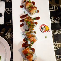Sushi King - Tsunami roll