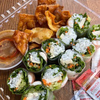 On A Roll - 1. Spring Rolls - Vietnamese Near Me - San Jose, California
