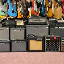 Leesburg Music - Blackstar Amplifiers