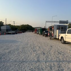 The PickUp Food Truck Park