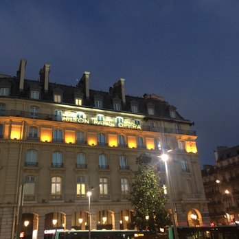 Hilton Paris Opera - Hotels Near Me - Paris, 75