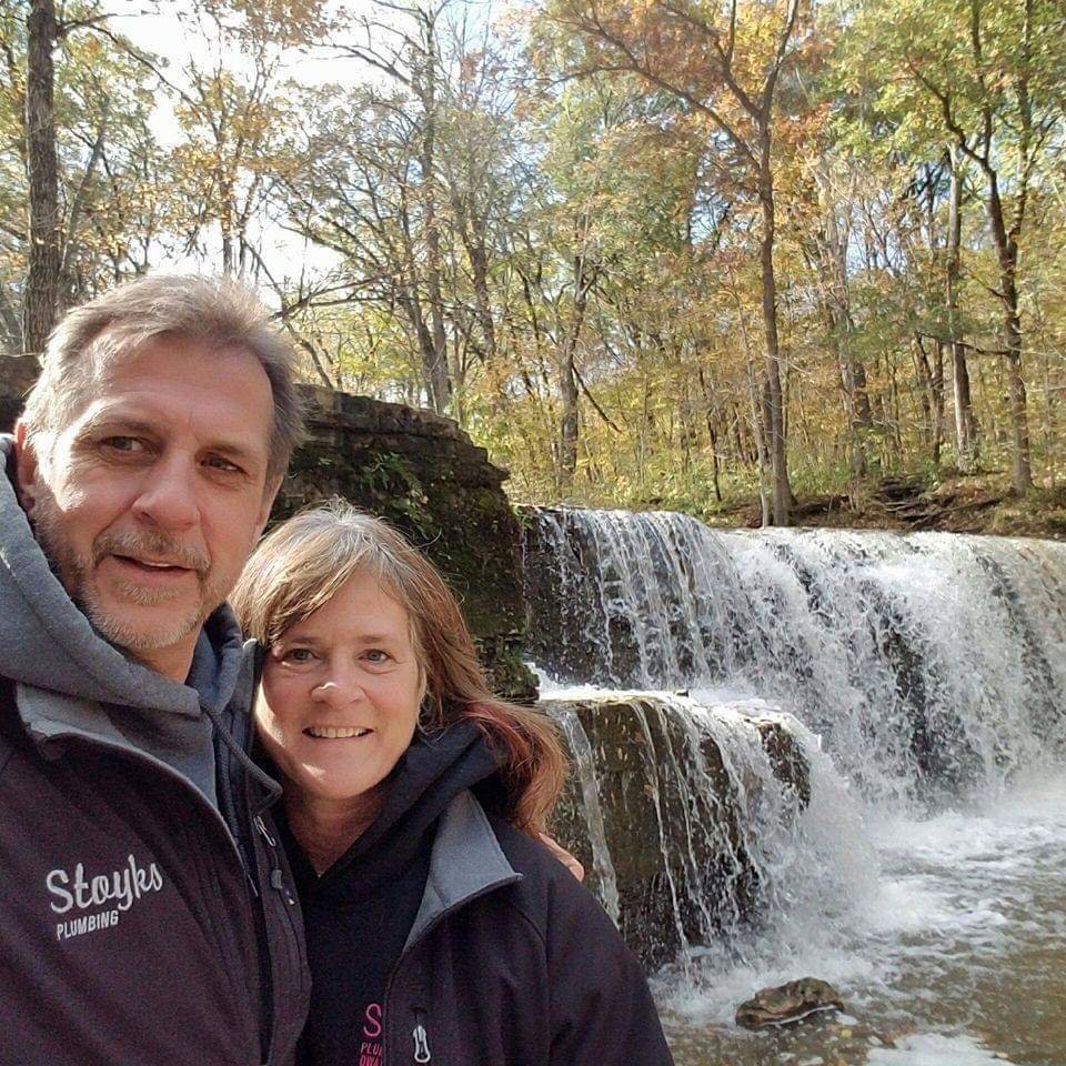 Slide of Stoyks Plumbing