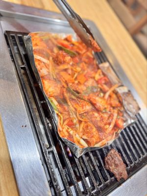 New Jang Su Korean BBQ Restaurant by null