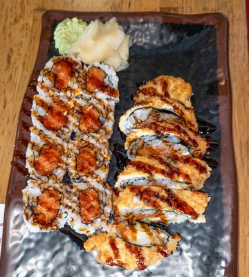 The Sushi Station by null