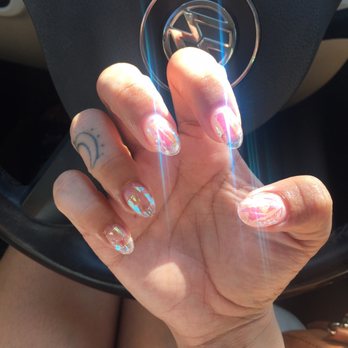 Nail Leisure - Thank you Carrie for my nails! I absolutely love them. Just how I imagined. Definately met my expectations - Skin Care Near Me - Arcadia, California Nail Leisure - Thank you Carrie for my nails! I absolutely love them. Just how I imagined. Definately met my expectations - Skin Care Near Me - Arcadia, California