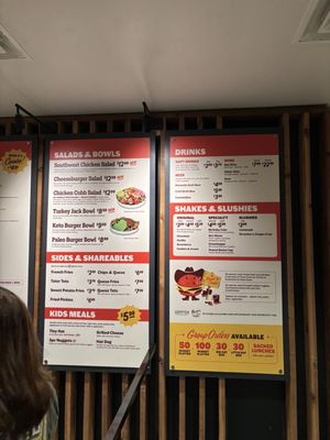 Menu photo 2 Hat Creek San Marcos, TX Menu photo 2 Hat Creek San Marcos, TX