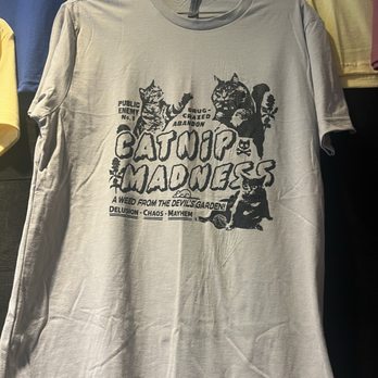 The Love Cats - I want this shirt - Pet Stores Near Me - Asheville, North Carolina The Love Cats - I want this shirt - Pet Stores Near Me - Asheville, North Carolina