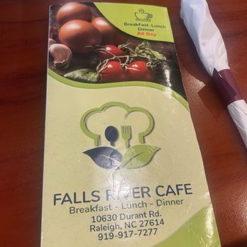 Falls River Cafe - Salad Near Me - Raleigh, North Carolina Falls River Cafe - Salad Near Me - Raleigh, North Carolina