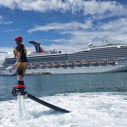 Flyboarding Puerto Rico - Flyboard Teen San Juan Puerto Rico
