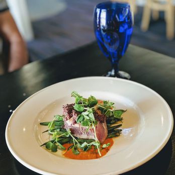Go Fish Restaurant - Ahi - Seafood Near Me - Stonington, Connecticut Go Fish Restaurant - Ahi - Seafood Near Me - Stonington, Connecticut