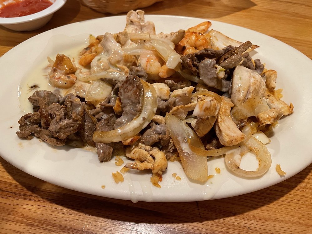 Pancho Villa — Mexican restaurant in Lenoir