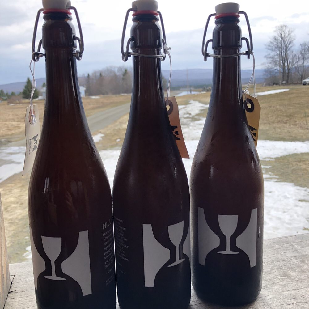 Hill Farmstead Brewery - 750ml growlers - Breweries Near Me - Greensboro Bend, Vermont Hill Farmstead Brewery - 750ml growlers - Breweries Near Me - Greensboro Bend, Vermont