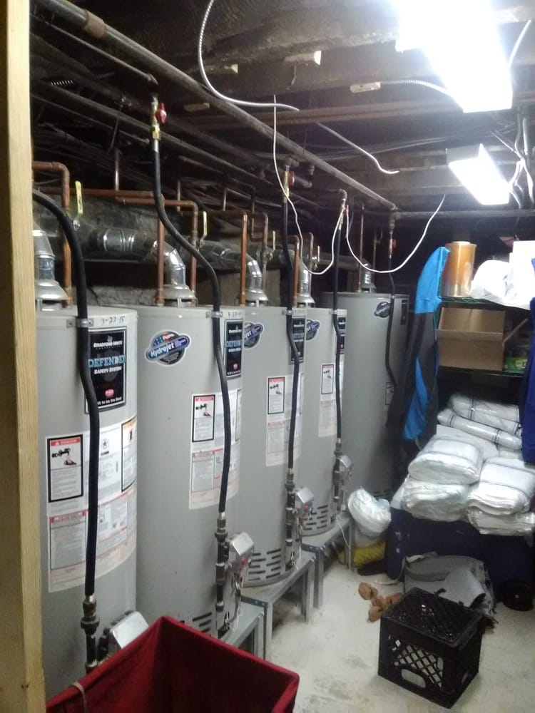 Slide of Thomas Holland Plumbing