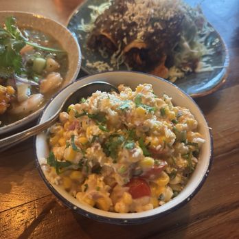 Flores San Mateo - ESQUITE - Mexican Near Me - San Mateo, California