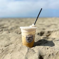 Newport Coffee - Creamsicle cold brew