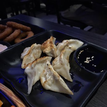 Mom's Kitchen - Fried dumplings - Korean Near Me - Markham, Ontario
