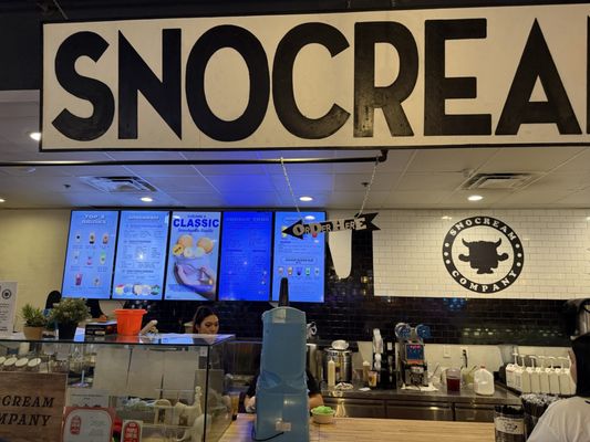 SnoCream Company by null