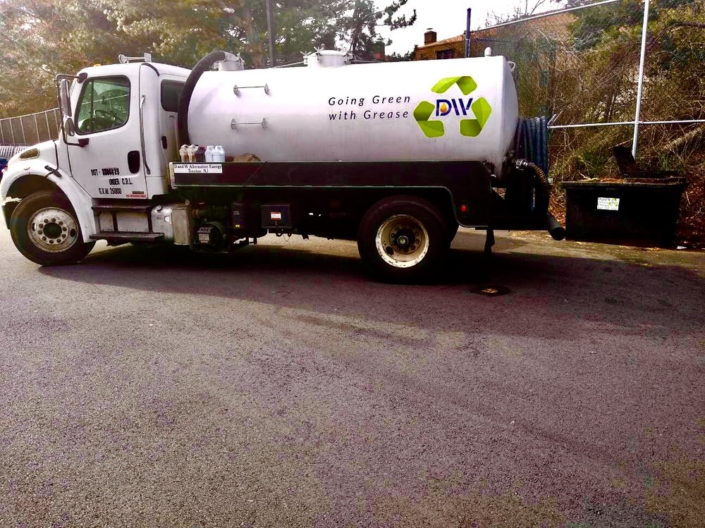 D&W ALTERNATIVE ENERGY 20 Allen St, Trenton, New Jersey Recycling