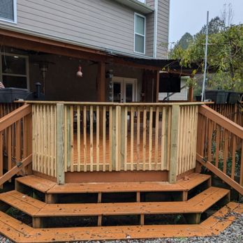 Rittenworx Handyman Services - After custom gate - Handyman Near Me