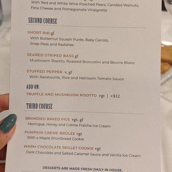 La Gran Terraza - San Diego Restaurant Week Menu - Mediterranean Near Me - San Diego, California