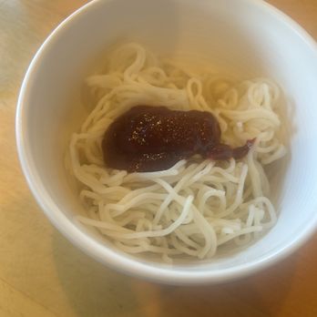 Grams BBQ - "Spicy Noodles" - Korean Near Me - Garden Grove, California Grams BBQ - "Spicy Noodles" - Korean Near Me - Garden Grove, California