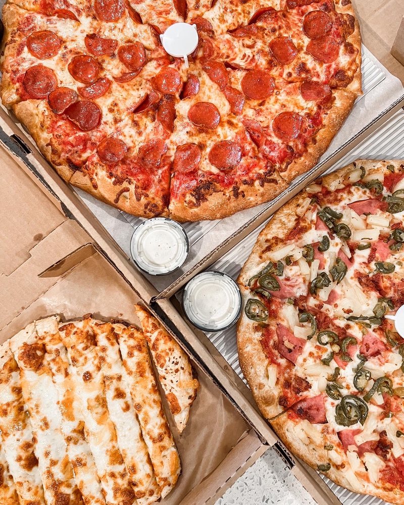 MICHELANGELO’S AT PIZZA HEAVEN Updated June 2024 314 Photos & 472