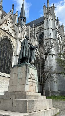 St. Michael & St. Gudula Cathedral by null