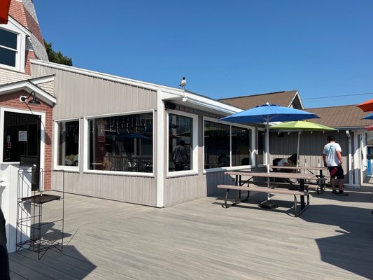 Island Creamery by null