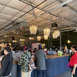Town Hall Collaborative - Holigay market