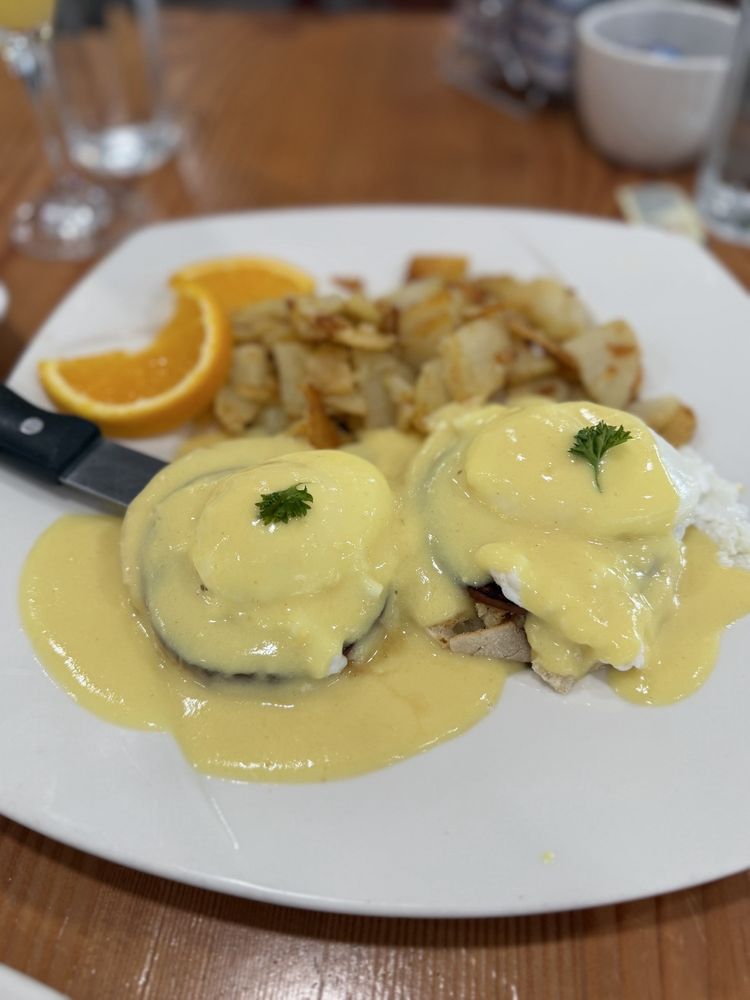 Skyline Cafe