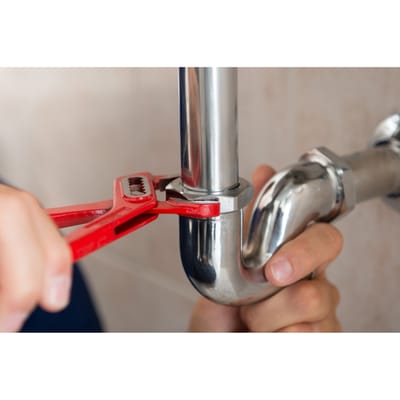 Bryan Baird's Plumbing Logo