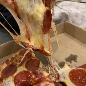 Rosaria Pizza - That cheese pull tho - Pizza Near Me - San Diego, California Rosaria Pizza - That cheese pull tho - Pizza Near Me - San Diego, California